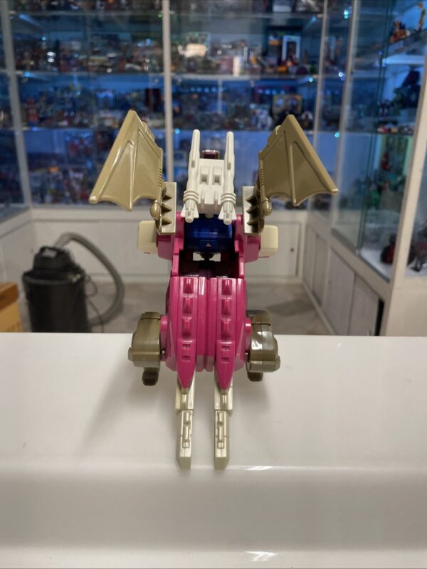 Transformers G1 Monsterbot TIGERBOT C-99 Grotusque Takara-Hasbro GIG ITA - immagine 11