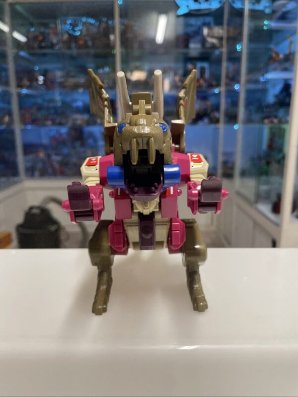 Transformers G1 Monsterbot TIGERBOT C-99 Grotusque Takara-Hasbro GIG ITA - immagine 9