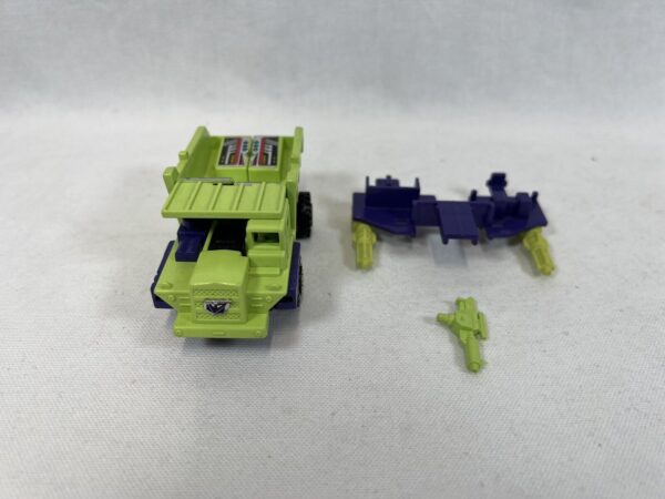 Transformers G1 Vintage Devastator Long Haul - immagine 3