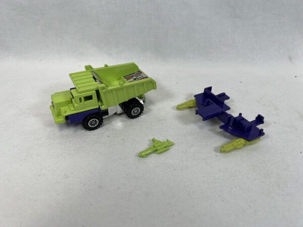 Transformers G1 Vintage Devastator Long Haul - immagine 4