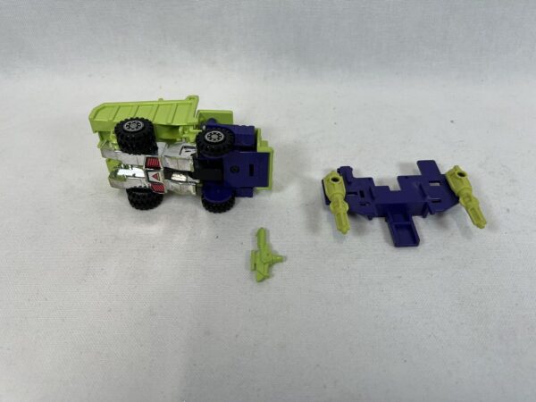Transformers G1 Vintage Devastator Long Haul - immagine 8