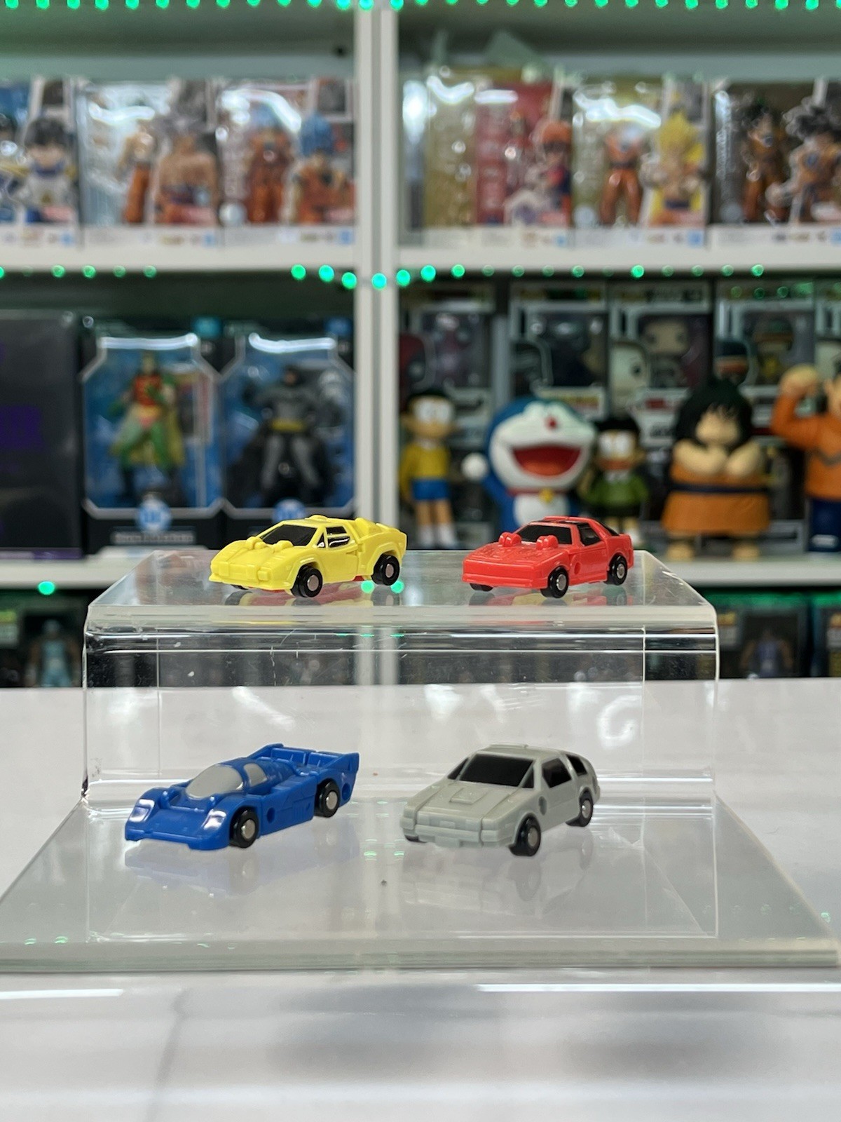 Transformers G1 micromasters Car Patrol - immagine 3