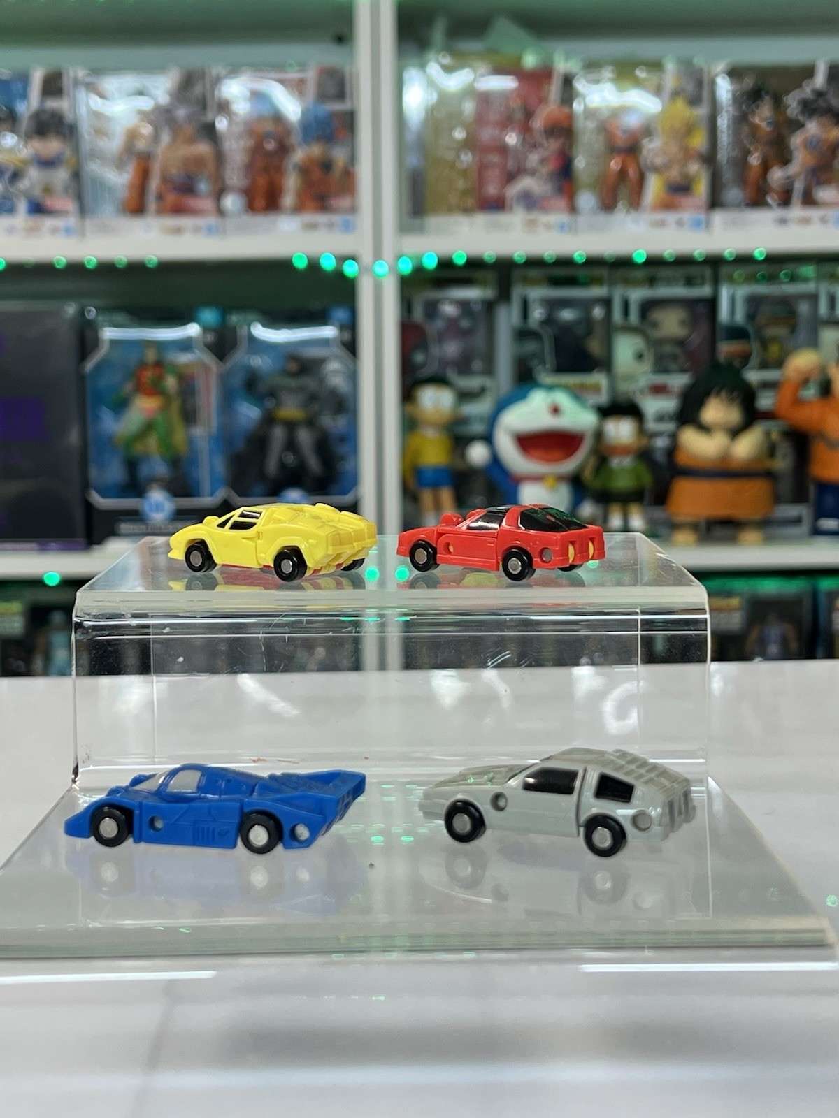 Transformers G1 micromasters Car Patrol - immagine 4