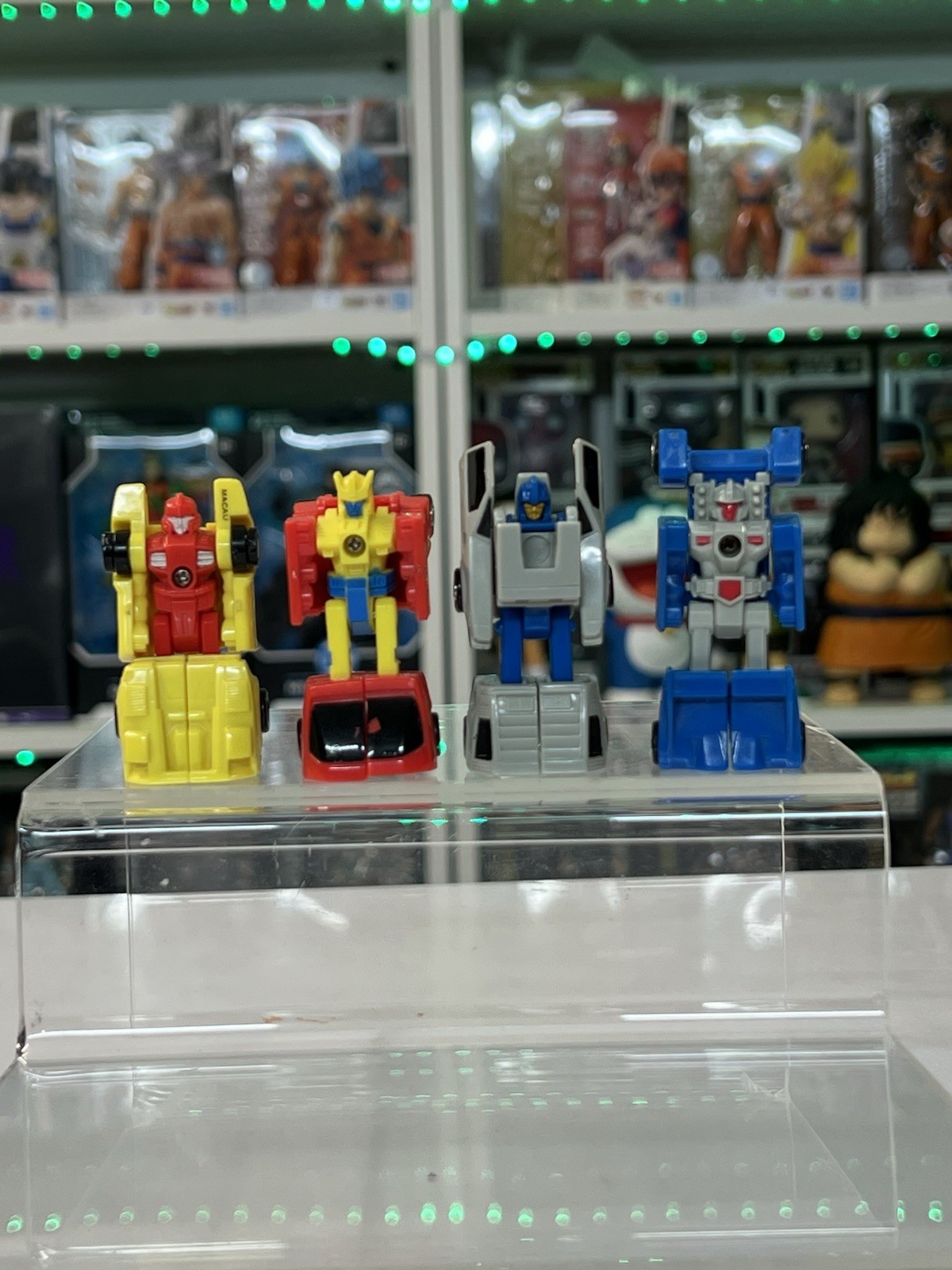 Transformers G1 micromasters Car Patrol - immagine 6