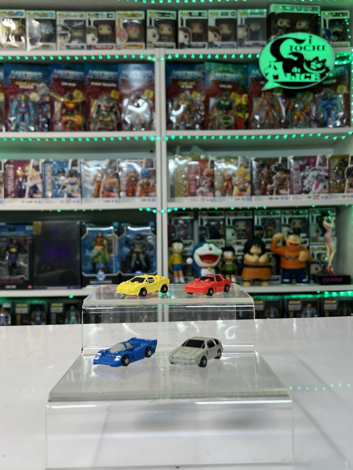 Transformers G1 micromasters Car Patrol