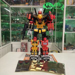 Transformers Generations Power Of The Primes Hasbro Autobot PREDAKING