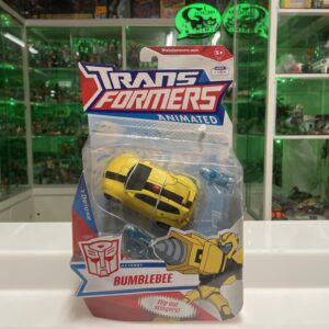 Transformers Hasbro ANIMATED Serie Autobot Bumblebee