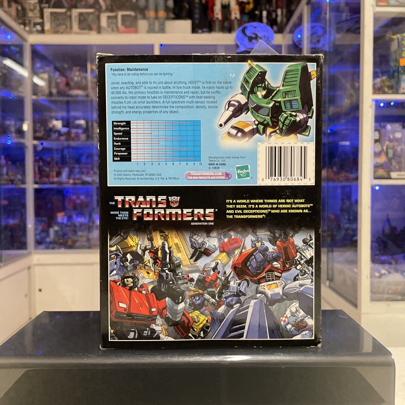 Transformers-Hoist-MIB-Commemorative-Series-2002-Hasbro-Takara-134798496785-2