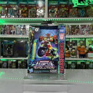 Transformers Legacy Evolution - Crashbar
