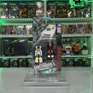 Transformers War For Cybertron Earthrise Micromasters Trip-Up & Daddy-O