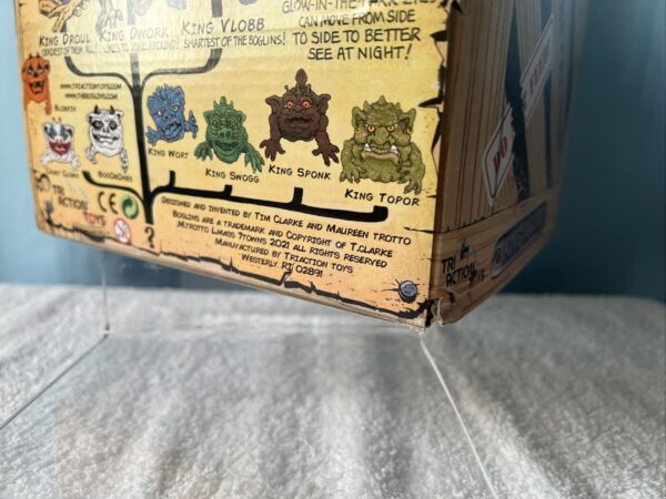 Tri Action Toys Boglins King Vlobb - immagine 4