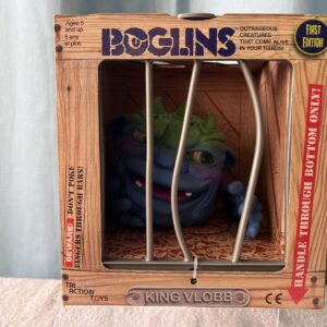 Tri Action Toys Boglins King Vlobb