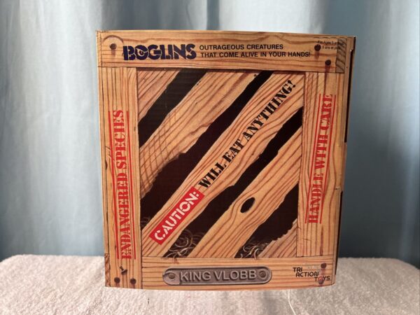 Tri Action Toys Boglins King Vlobb - immagine 6
