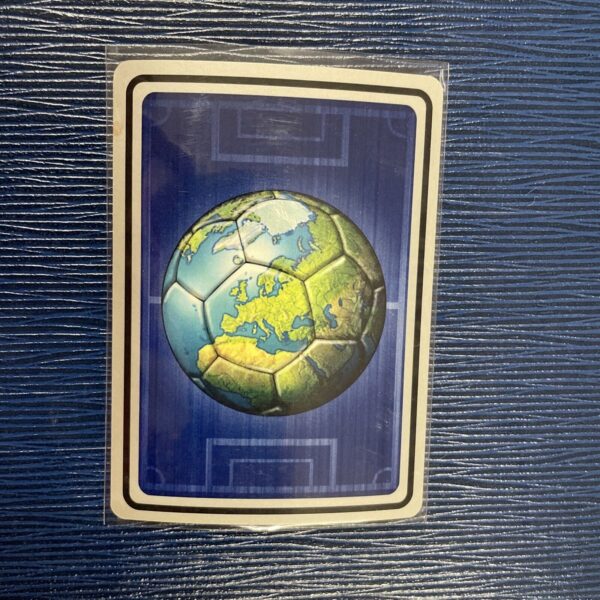 Wizards Lotto Football Champions 2001/2002 NM Batistuta Contra Rui Conceicao - immagine 16