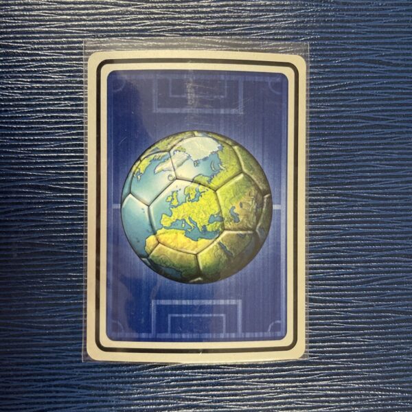 Wizards Lotto Football Champions 2001/2002 NM Batistuta Contra Rui Conceicao - immagine 8