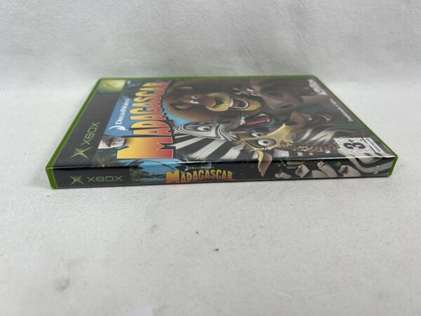 XBOX - Dreamworks Madagascar - Pal Ita - immagine 4