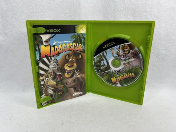 XBOX - Dreamworks Madagascar - Pal Ita - immagine 5