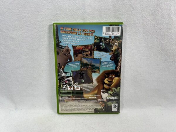 XBOX - Dreamworks Madagascar - Pal Ita - immagine 6