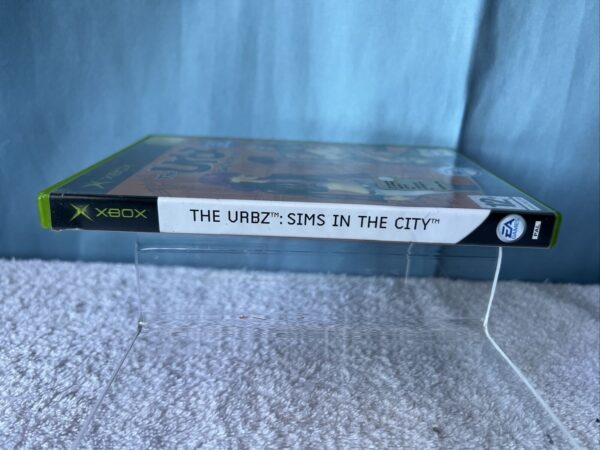 XBOX The Urbz Sims The City Pal Ita - immagine 3