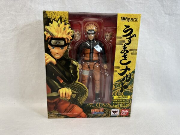 bandai sh figuarts Naruto Shippuden - immagine 3
