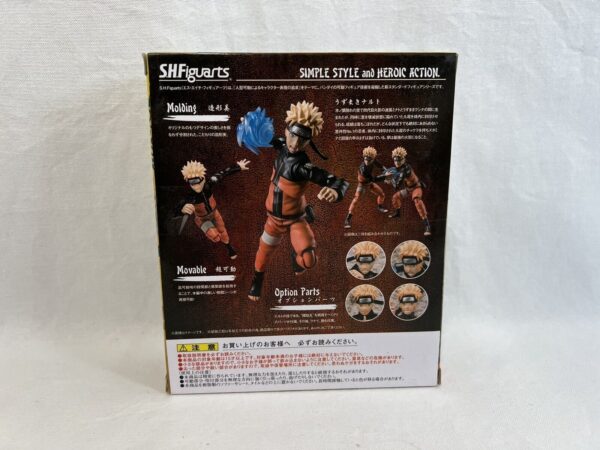 bandai sh figuarts Naruto Shippuden - immagine 4