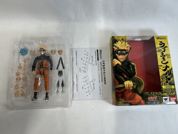 bandai sh figuarts Naruto Shippuden - immagine 7