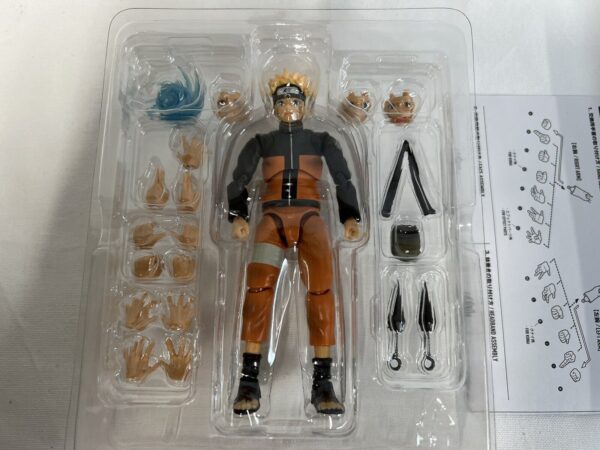 bandai sh figuarts Naruto Shippuden - immagine 8