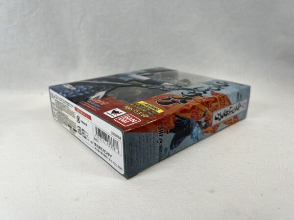 bandai sh figuarts Naruto Shippuden - Uchiha Sasuke - immagine 7