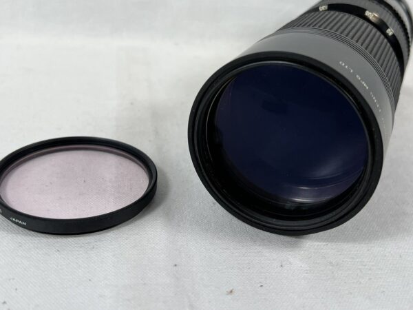 komura Komuraron Zoom Macro 925 1:4.5 F=90-250 + Filtro Neutro Kenko - immagine 15
