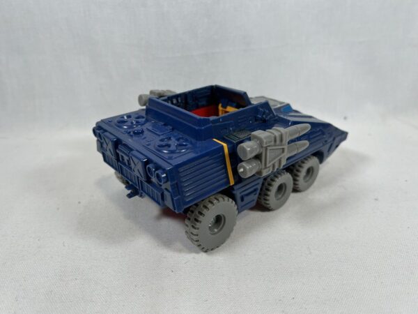 transformers g1 micromasters groundshaker completo - immagine 4