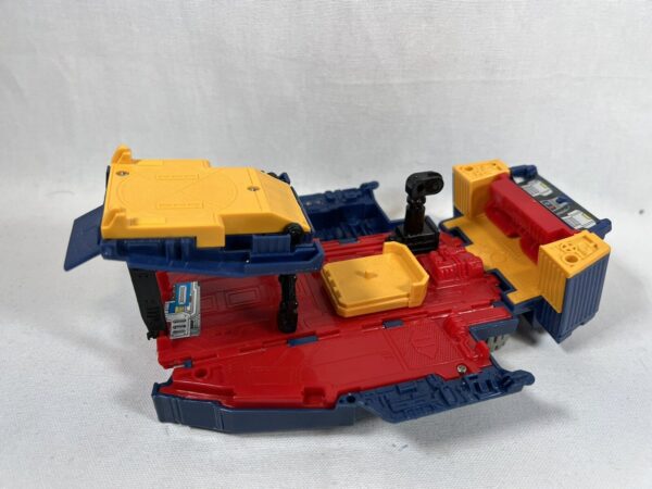 transformers g1 micromasters groundshaker completo - immagine 6