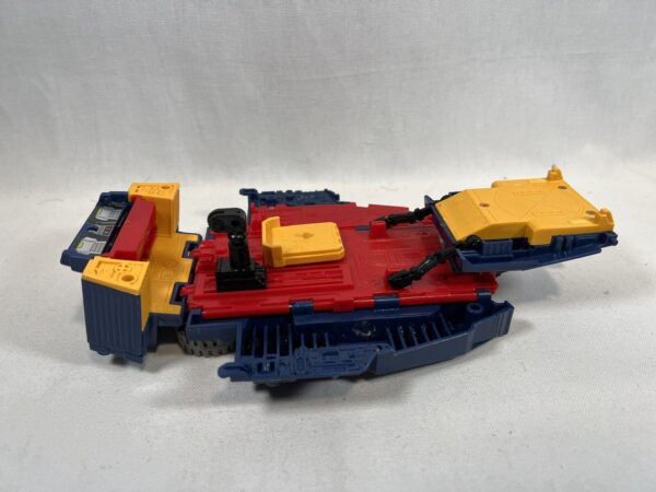 transformers g1 micromasters groundshaker completo - immagine 7