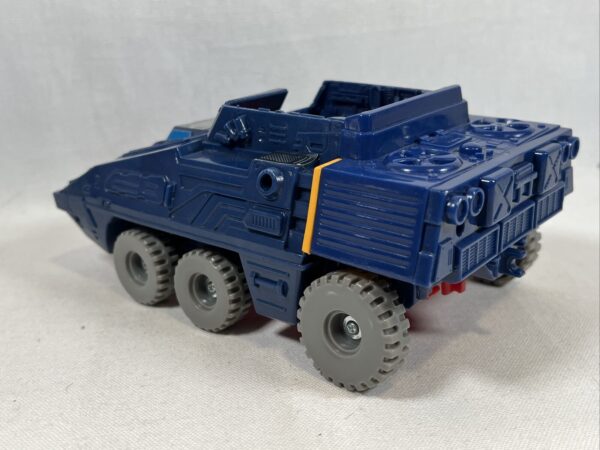transformers g1 micromasters groundshaker completo - immagine 8
