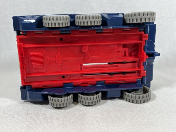 transformers g1 micromasters groundshaker completo - immagine 9