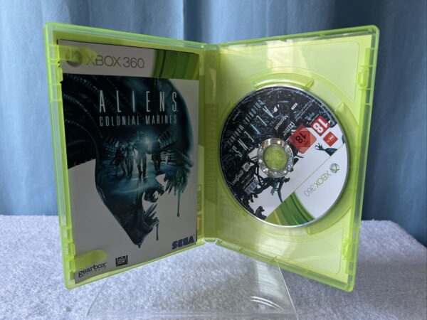 xbox 360 videogioco aliens colonial marines - immagine 5
