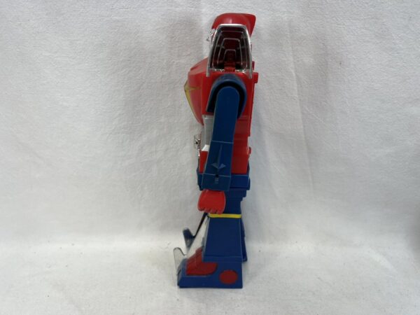 Ales - Battery Operated - Daitarn 3 Spara Pugni Funzionante - immagine 8