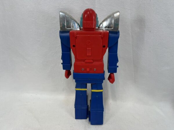 Ales - Battery Operated - Daitarn 3 Spara Pugni Funzionante - immagine 9