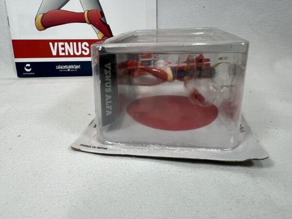 Anime Robot Collection  N. 48 + Fascicolo = Venus Alpa - immagine 5
