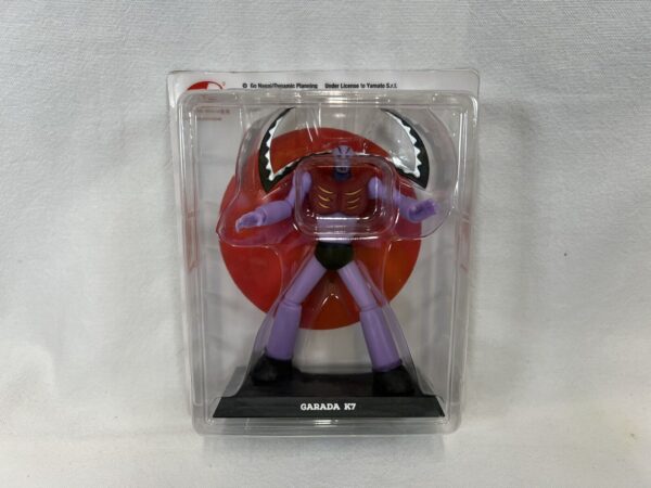 Anime Robot Collection  N. 75  + Fascicolo = Garada K7 - immagine 4