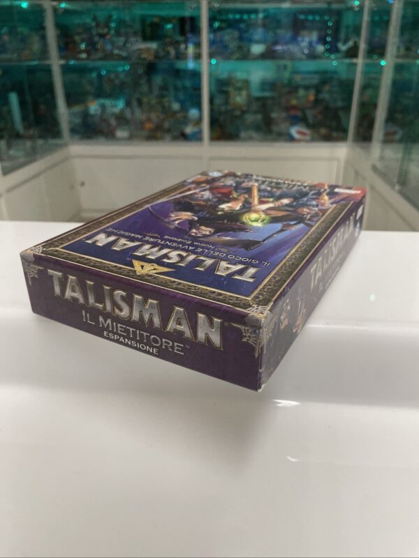 Asmodee TALISMAN - Il Mietitore ESPANSIONE in italiano  - NUOVO Sigillato - immagine 4