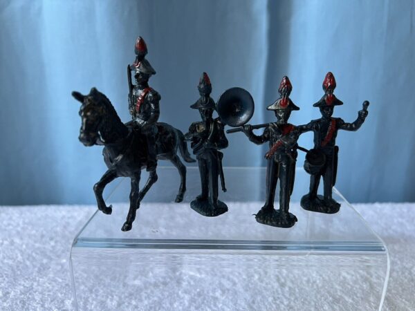 Atlantic banda dei carabinieri 1/32