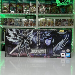 BANDAI SAINT SEIYA MYTH CLOTH HADES EX METAL