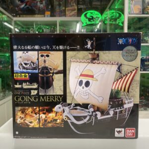 BANDAI Tamashi Nations - One Piece - Going Merry - Prima Ed.