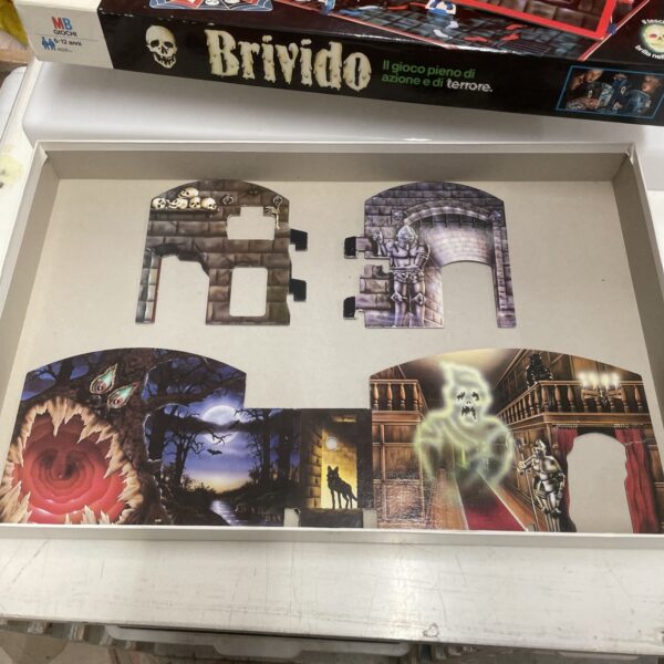 BRIVIDO ! MB anni '80 / 90 BELLISSIMO e Completo - immagine 13