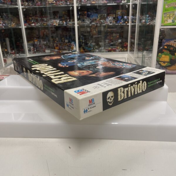 BRIVIDO ! MB anni '80 / 90 BELLISSIMO e Completo - immagine 5