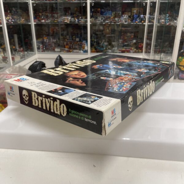 BRIVIDO ! MB anni '80 / 90 BELLISSIMO e Completo - immagine 6