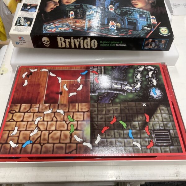 BRIVIDO ! MB anni '80 / 90 BELLISSIMO e Completo - immagine 7
