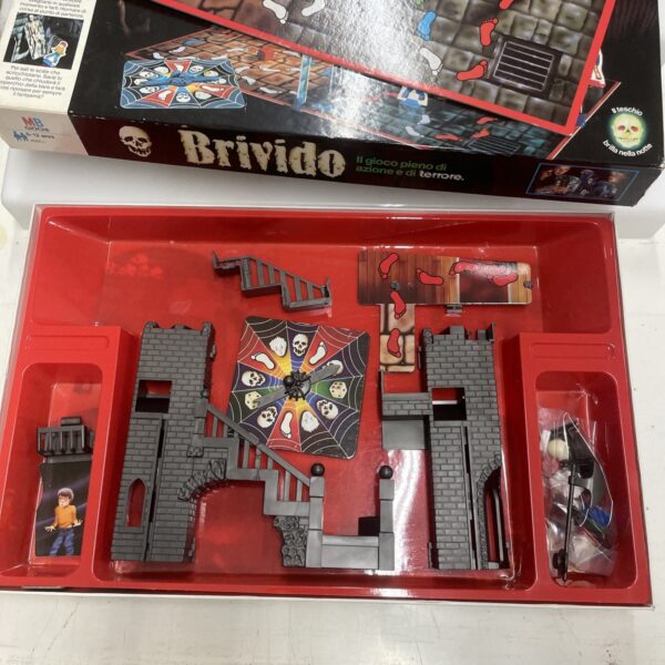 BRIVIDO ! MB anni '80 / 90 BELLISSIMO e Completo - immagine 8