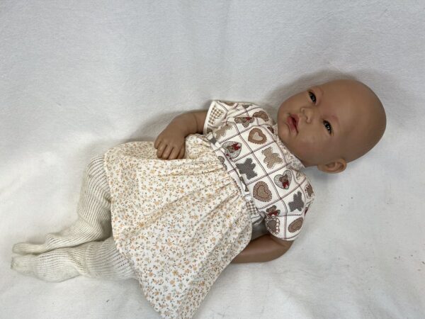 Bambola Bambino Reborn M. Guca  Espana - immagine 4