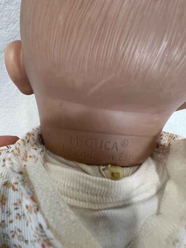 Bambola Bambino Reborn M. Guca  Espana - immagine 8